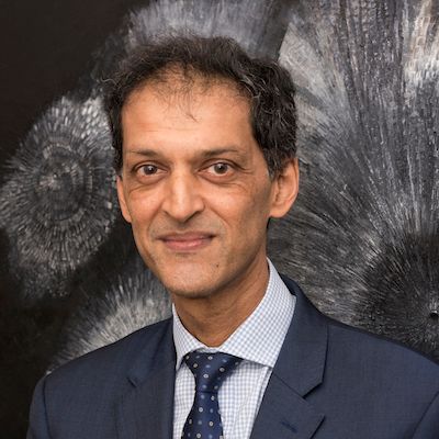 Lyndon da Cruz - Moorfields Private Eye Hospital